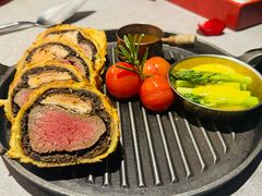 惠灵顿牛排-Primotable高桌牛排馆(外滩店)