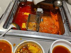 -海底捞火锅(武胜路凯德广场店)