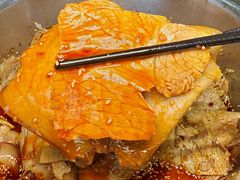 -易老妈蹄花.特色川菜(人民公园总店)
