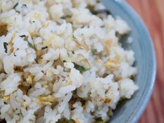 白花菜炒饭-静一餐厅·湖北菜(前门创始店)