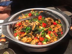 青椒紫苏味牛蛙-蛙小侠(旺城广场店)