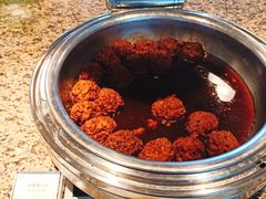 -上海大船酒店-沙滩餐厅