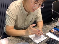 -宝明斋眼镜(洪楼店)