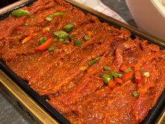 麻辣牛肉-袁老四老火锅(太古里二店)