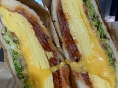 -Al Salam莫的三明治