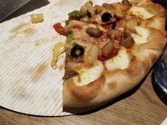 -必胜客(新中纬店)