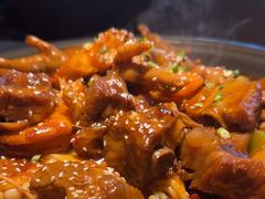 -徐记小怪兽肉蟹煲(中央大街店)