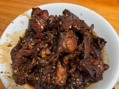 香辣鸡架-如意香辣鸡架(总店)