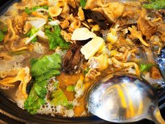 -尚品牛味汤锅火锅(康定总店)