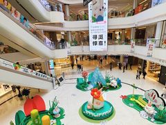 -龙湖南京河西天街