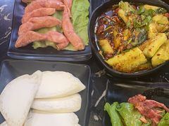 -燚青春东北泥炉烤肉(百合店)