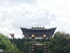 -天龙八部武侠城