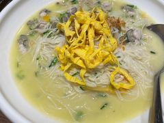 鸡汤捞面线-临家闽南菜(大唐店)