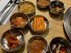 -姜虎东白丁烤肉(虹桥天地店)