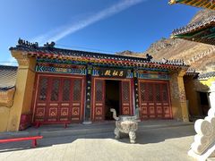 -天山天池风景区-西王母祖庙