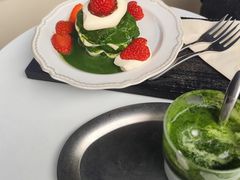 -luutosa  cafe & tea 鹿兔山
