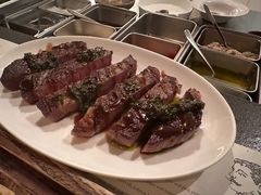 烤牛排-Ocean's Table 欧舍