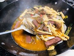 -大自然醉鹅·铁锅火焰鹅(上海联洋店)