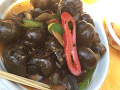 豉汁大田螺-阿妹小海鲜(下角店)