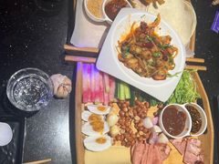 -冰城小镇音乐串吧·聚会餐厅(百子湾店)