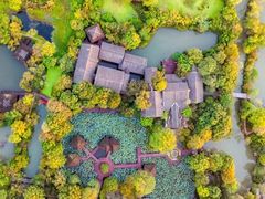 -西溪国家湿地公园