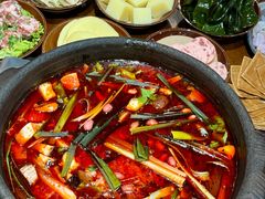 -黔有有贵州酸汤夺夺粉火锅(五味十字店)