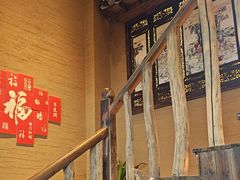 -徽三说·土徽菜·中国徽菜连锁品牌(一中店)