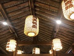 大堂-捞锅坝子老火锅(汽博中心店)