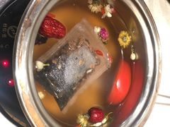 花香锅-一叶一世界·素食餐厅(锦华万达店)
