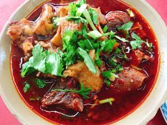 -谢老五跷脚牛肉·非遗传承店