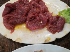 -韩风烤牛肉冷面店