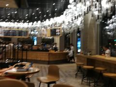 大堂-星巴克臻选(湖滨道店)
