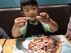 -棒约翰比萨·意面(金桥国际店)