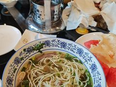-索菲特酒店 · 云尚天际自助餐厅