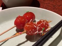 -绿茶餐厅(蓝色港湾店)