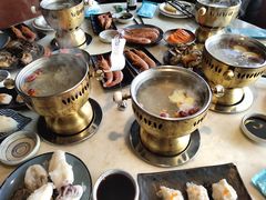 -喜庭海鲜自助(来福士店)