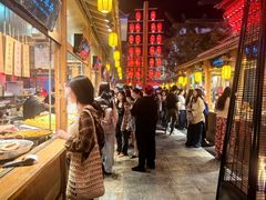-沙州食驿·非遗小吃夜市