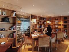 -非常时髦餐厅VUE Restaurant(外滩茂悦大酒店)