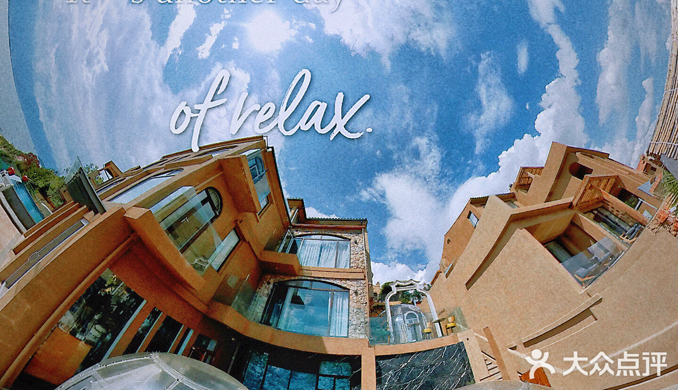 馋大理|海东方悬崖边上,全海景一人食下午茶特供餐,好吃又好拍