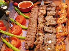 -格鲁·秀色Georgia’s Feast