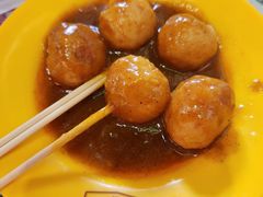 咖喱鱼蛋-憶廟街 X 沙角邨(太古城店)
