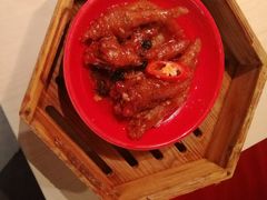 豆豉蒸凤爪-避风塘(宝山万达店)