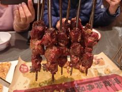 -钱锋炭缸烧烤(南湖大路总店)