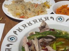 -胖老汉椒麻鸡清真新疆菜(西御街店)