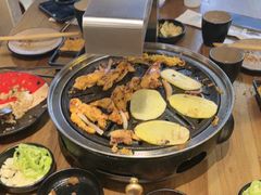 -九田家黑牛烤肉料理(衡百国际店)