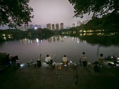 -重庆彩云湖湿地公园
