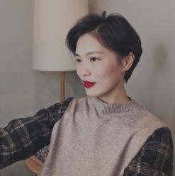 -蘑菇发型
