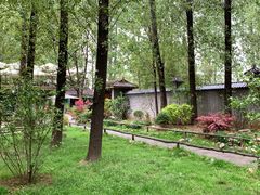 -林间山庄