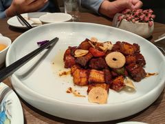 -佘山世茂艾美·御珍轩中餐厅