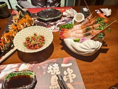 -弓二·烧鸟居酒屋(财富购物中心店)